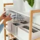 פתרונות אחסון וריהוט חכם - מדפים, קופסאות אחסון וריהוט פונקציונלי