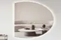 מראות מעוצבות בעיצוב מודרני - מראות עגולות, עומדות וקיר