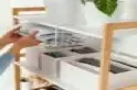 פתרונות אחסון וריהוט חכם - מדפים, קופסאות אחסון וריהוט פונקציונלי