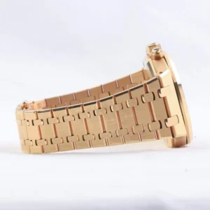 Additional view of Royal Oak Black 26331OR.OO.1220OR.01 | Rose Gold