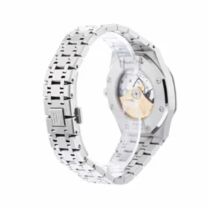 Additional view of Royal Oak Grey 15400ST.OO.1220ST.04 | Steel / Silver