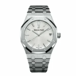 Royal Oak Silver 361.SX.1270.RX.1104 | Steel / Silver