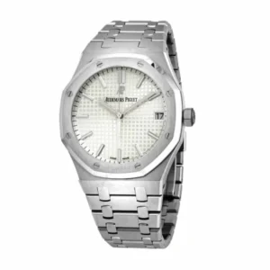 Additional view of Royal Oak Silver 361.SX.1270.RX.1104 | Steel / Silver