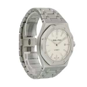 Additional view of Royal Oak Silver 15400ST.OO.1220ST.02 | Steel / Silver