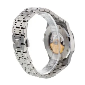Additional view of Royal Oak Black 15400ST.OO.1220ST.01 | Steel / Silver