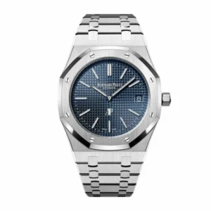 Royal Oak Blue 16202ST.OO.1240ST.01 | Steel / Silver