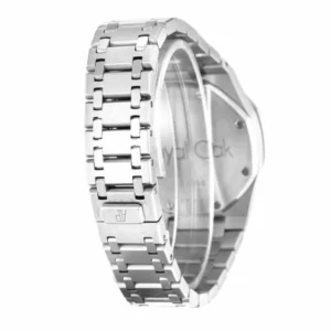 Additional view of Royal Oak White 26300ST.OO.1110ST.05 | Steel / Silver