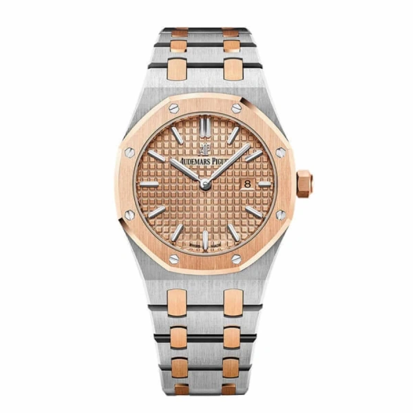 Royal Oak Gold 25940SK.OO.D002CA.02 | Steel & Rose gold