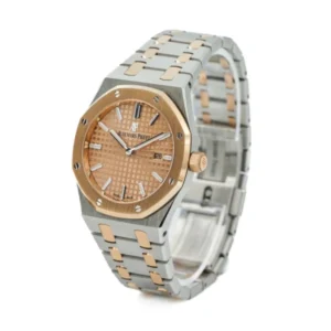 Additional view of Royal Oak Gold 25940SK.OO.D002CA.02 | Steel & Rose gold