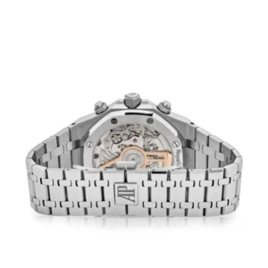 Additional view of Royal Oak Green 26240ST.OO.1320ST.08 | Steel / Silver