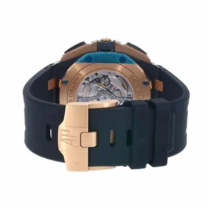 Additional view of Royal Oak Offshore Black 26406FR.00.002CA.01 | Pink Gold, Black