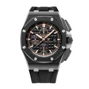 Royal Oak Offshore Black, Gold 26405CE.OO.A002CA.02 | Black, Steel & White gold