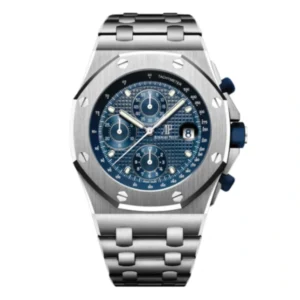 Royal Oak Offshore Blue 26237ST.OO.1000ST.01 | Steel & White gold