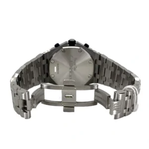 Additional view of Royal Oak Offshore Blue 26237ST.OO.1000ST.01 | Steel & White gold