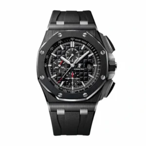Royal Oak Offshore Black 26402CE.OO.A002CA.01 | Black, Steel / Silver