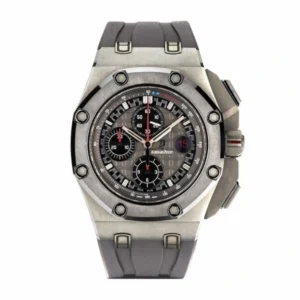 Royal Oak Offshore Grey 26568IM.OO.A004CA.01 | Steel / Silver, Titanium, Grey