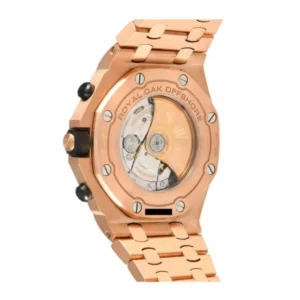 Additional view of Royal Oak Offshore Black 26470OR.OO.1000OR.03 | Rose Gold