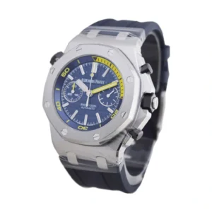 Additional view of Royal Oak Offshore Blue 26703ST.OO.A027CA.01 | Steel & White gold, Blue