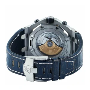 Additional view of Royal Oak Offshore Blue 26470ST.OO.A028CR.01 | Steel / Silver, Blue