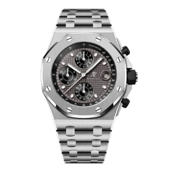 Royal Oak Offshore Grey 26237ST.OO.1000ST.01 | steel & Titanium