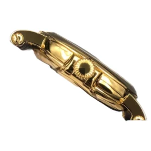 Additional view of Patek Philippe Calatrava White 5153R-001 | Brown, Rose Gold