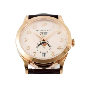 Additional view of Patek Philippe Complications White 5396R-012 | Brown, Rose Gold