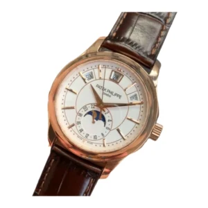 Additional view of Patek Philippe Complications White 5205R-001 | Brown, Rose Gold