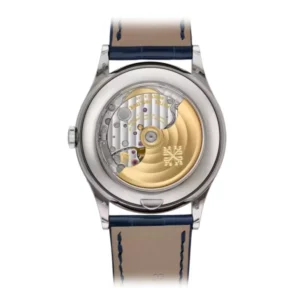 Additional view of Patek Philippe Complications Drak Blue 5396G-017 | Black, Steel & White gold