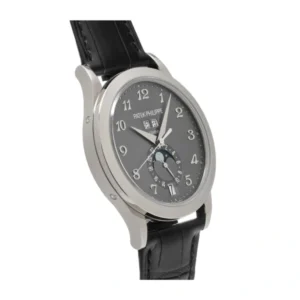 Additional view of Patek Philippe Complications Drak Grey 5396G-014 | Black, Steel & White gold
