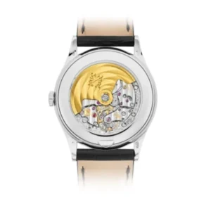 Additional view of Patek Philippe Complications White 5396G-011 | Black, Steel & White gold