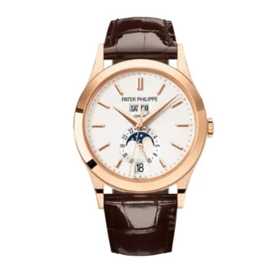 Patek Philippe Complications White 5396 R-011 | Brown, Rose Gold