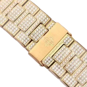 Additional view of Patek Philippe Tourbillion Gold, Diamond | Yellow gold & Diamond