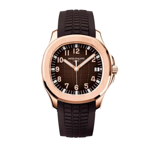 Patek Philippe Aquanaut Brown 5167R-001 | Brown, Rose Gold