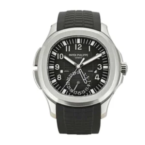 Patek Philippe Aquanaut Black 5164A-001 | Black, Steel & White gold