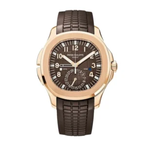 Patek Philippe Aquanaut Brown 5164R-001 | Brown, Rose Gold