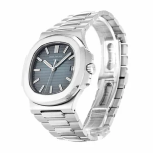 Additional view of Patek Philippe Nautilus Blue 5711/1A-010 | Steel & White gold