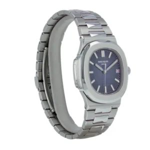 Additional view of Patek Philippe Nautilus Blue 5711/1A-010 | Steel & White gold