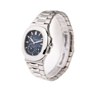 Additional view of Patek Philippe Nautilus Blue 5712/1A-001 | Steel & White gold