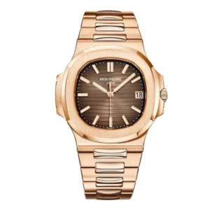 Patek Philippe Nautilus Brown 5711/1R-001 | Rose Gold