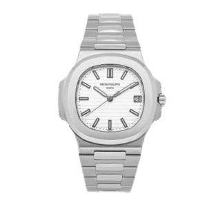 Patek Philippe Nautilus White 5711/1A-011 | Steel & White gold