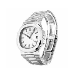Additional view of Patek Philippe Nautilus White 5711/1A-011 | Steel & White gold