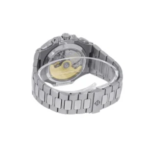 Additional view of Patek Philippe Nautilus Blue 5980/1A-001 | Steel & White gold