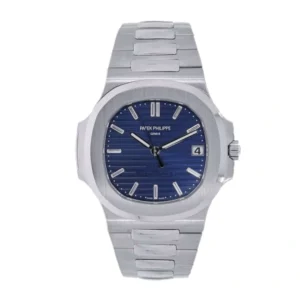 Patek Philippe Nautilus Blue 5711/1P-011 | Steel & White gold