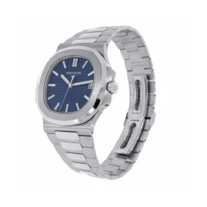 Additional view of Patek Philippe Nautilus Blue 5711/1P-011 | Steel & White gold