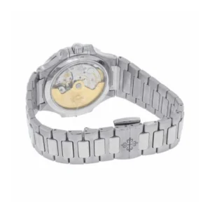 Additional view of Patek Philippe Nautilus Blue 5711/1P-011 | Steel & White gold