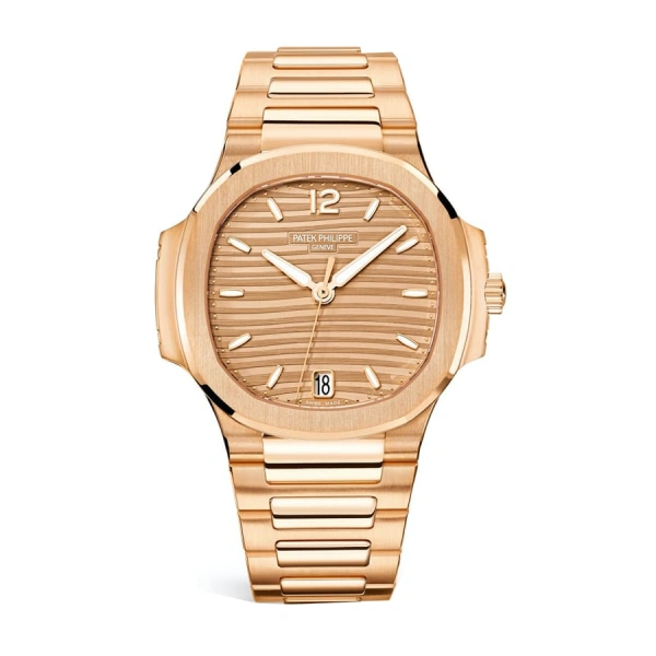Patek Philippe Nautilus Gold 7118/1R-001 | Rose Gold