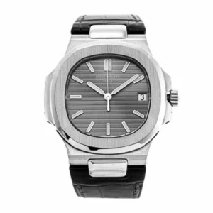 Patek Philippe Nautilus Black 5711G-001 | Black, Steel & White gold