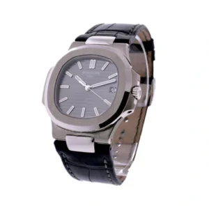 Additional view of Patek Philippe Nautilus Black 5711G-001 | Black, Steel & White gold