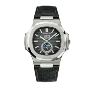 Patek Philippe Nautilus Black 5726/1A-001 | Black, Steel & White gold