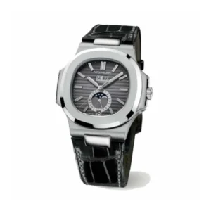 Additional view of Patek Philippe Nautilus Black 5726/1A-001 | Black, Steel & White gold